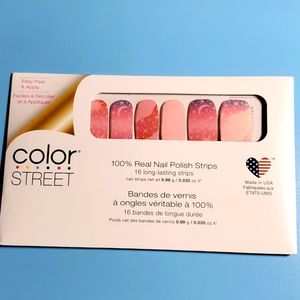 COLOR STREET NAIL POLISH "Star Crossed" Pink Moon